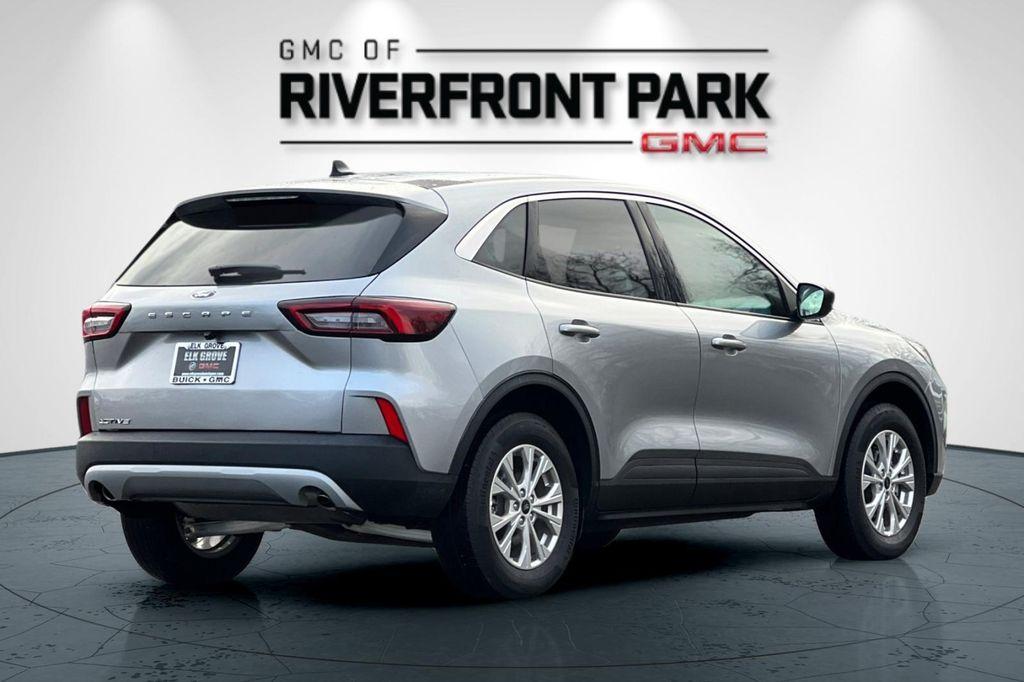 used 2024 Ford Escape car, priced at $23,700