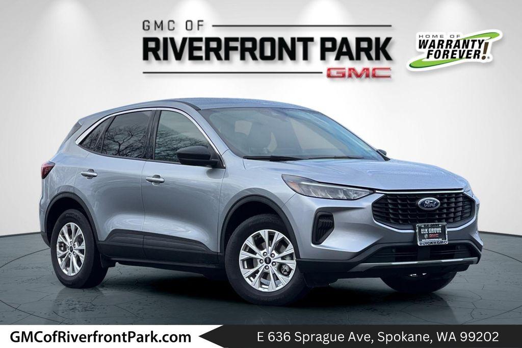 used 2024 Ford Escape car, priced at $23,700