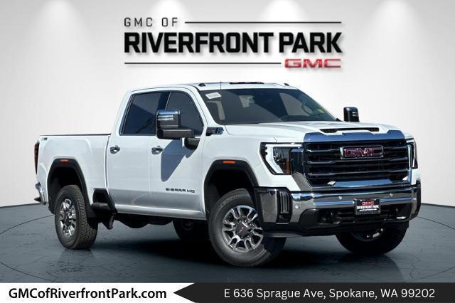 new 2025 GMC Sierra 2500 car, priced at $71,615