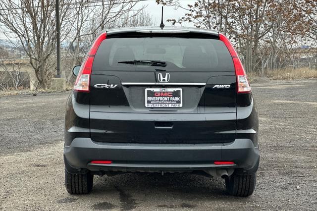 used 2013 Honda CR-V car, priced at $12,100