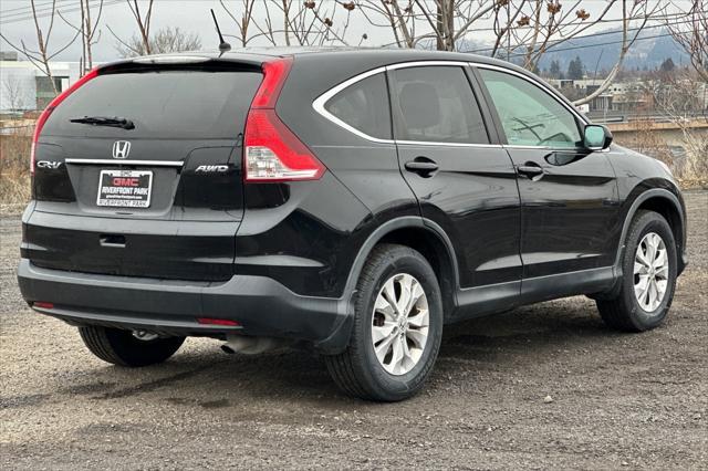 used 2013 Honda CR-V car, priced at $12,100