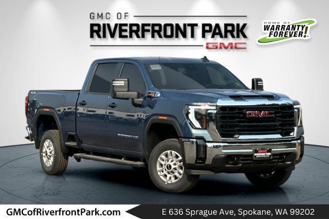 new 2025 GMC Sierra 2500 car, priced at $56,260