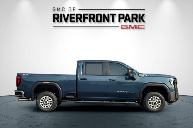 new 2025 GMC Sierra 2500 car, priced at $60,760