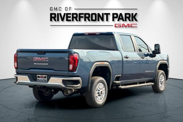 new 2025 GMC Sierra 2500 car, priced at $60,760