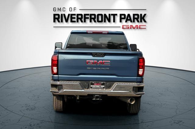 new 2025 GMC Sierra 2500 car, priced at $60,760