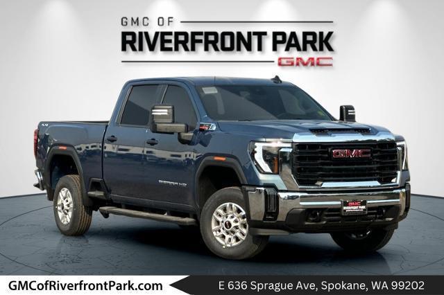 new 2025 GMC Sierra 2500 car, priced at $66,760