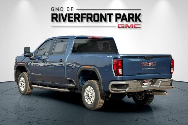 new 2025 GMC Sierra 2500 car, priced at $60,760
