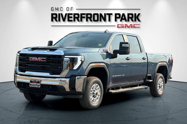 new 2025 GMC Sierra 2500 car, priced at $60,760