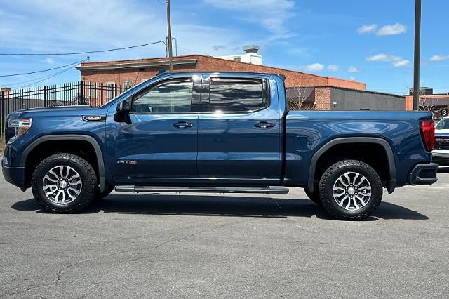 used 2019 GMC Sierra 1500 car, priced at $48,800