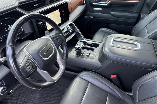 used 2022 GMC Sierra 1500 car, priced at $53,995