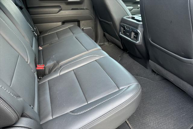 used 2022 GMC Sierra 1500 car, priced at $53,995