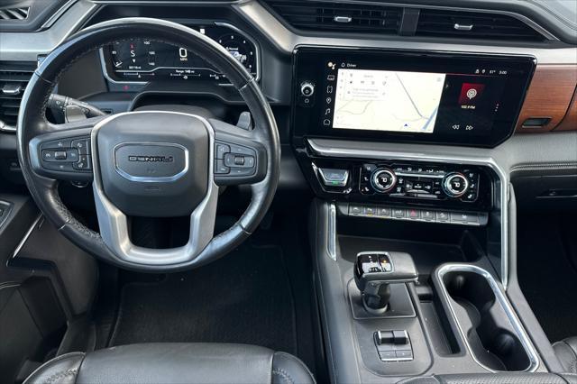 used 2022 GMC Sierra 1500 car, priced at $53,995