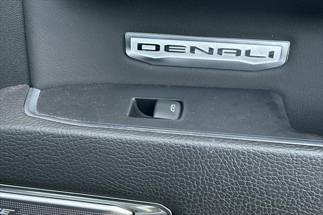used 2022 GMC Sierra 1500 car, priced at $53,995