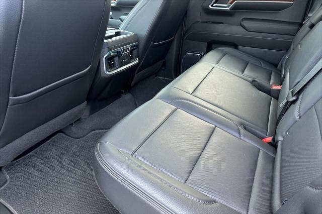used 2022 GMC Sierra 1500 car, priced at $53,995