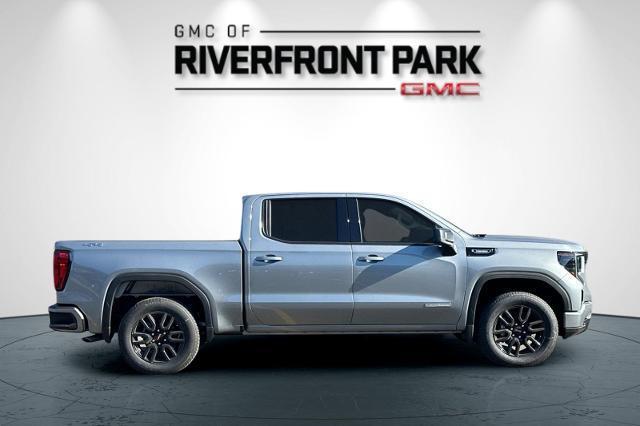 new 2025 GMC Sierra 1500 car, priced at $54,135