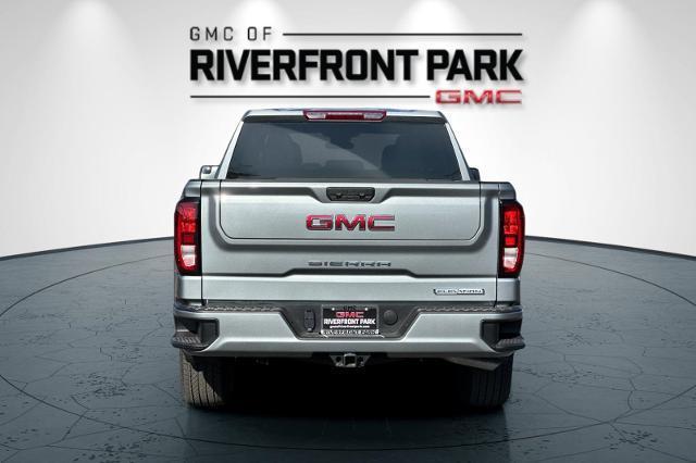 new 2025 GMC Sierra 1500 car, priced at $54,135
