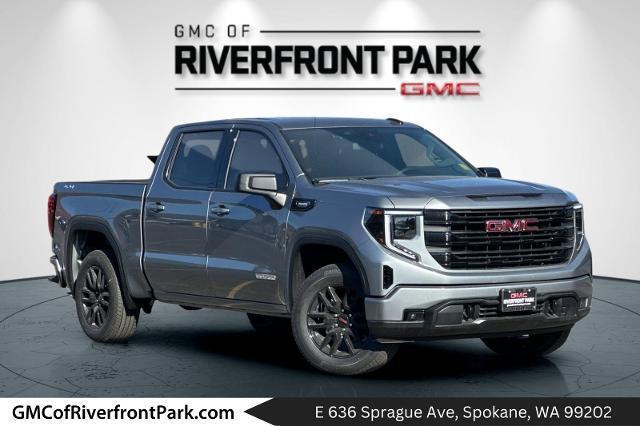 new 2025 GMC Sierra 1500 car, priced at $54,135