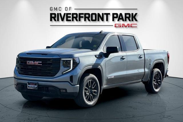 new 2025 GMC Sierra 1500 car, priced at $54,135