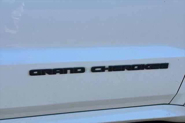 used 2018 Jeep Grand Cherokee car, priced at $21,800