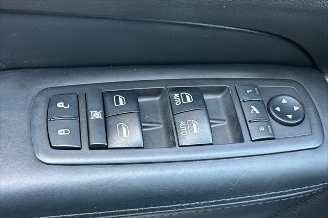 used 2018 Jeep Grand Cherokee car, priced at $21,600