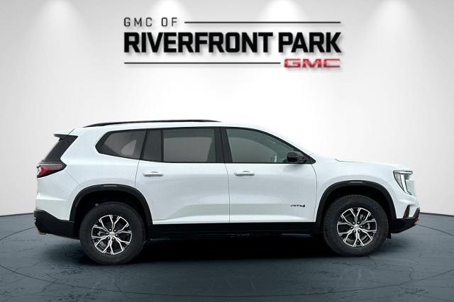new 2025 GMC Acadia car, priced at $52,595