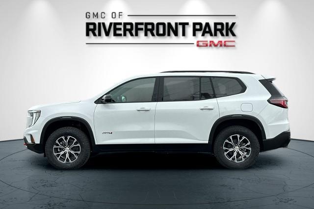 new 2025 GMC Acadia car, priced at $52,595