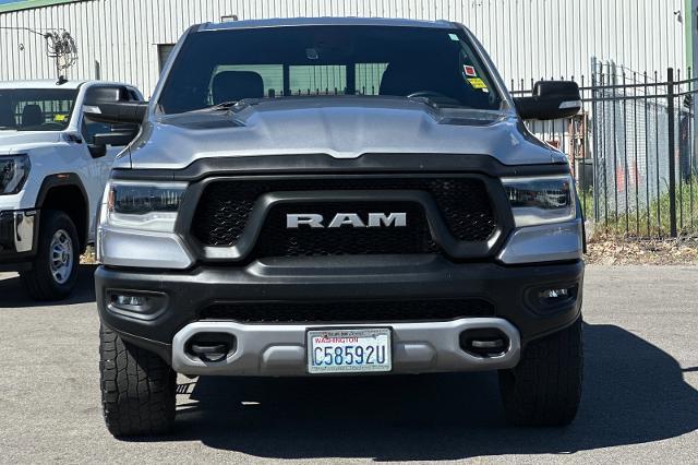 used 2020 Ram 1500 car, priced at $38,700
