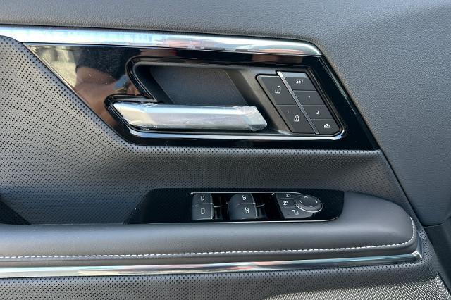 new 2025 GMC Sierra EV car, priced at $97,790