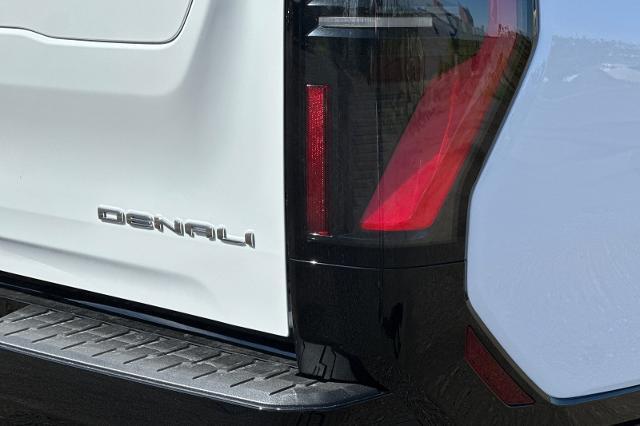 new 2025 GMC Sierra EV car, priced at $97,790