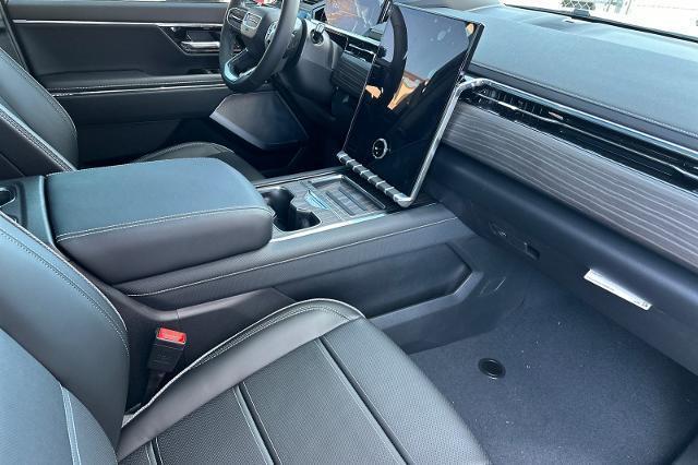 new 2025 GMC Sierra EV car, priced at $97,790