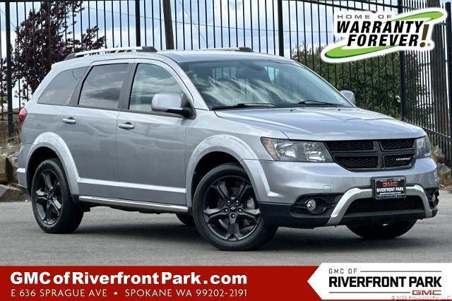 used 2019 Dodge Journey car, priced at $20,600