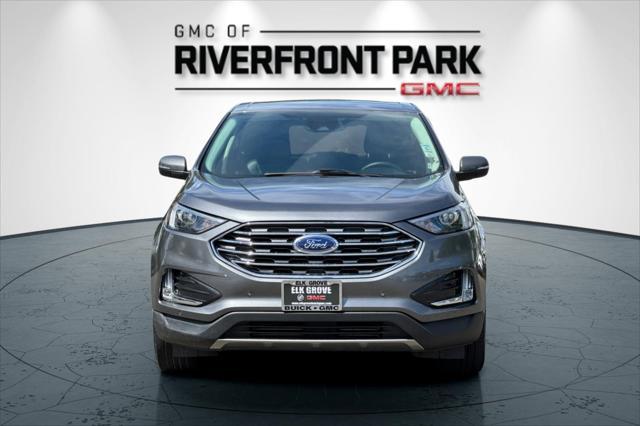 used 2024 Ford Edge car, priced at $32,750