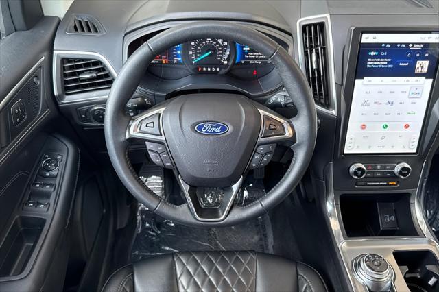 used 2024 Ford Edge car, priced at $32,750