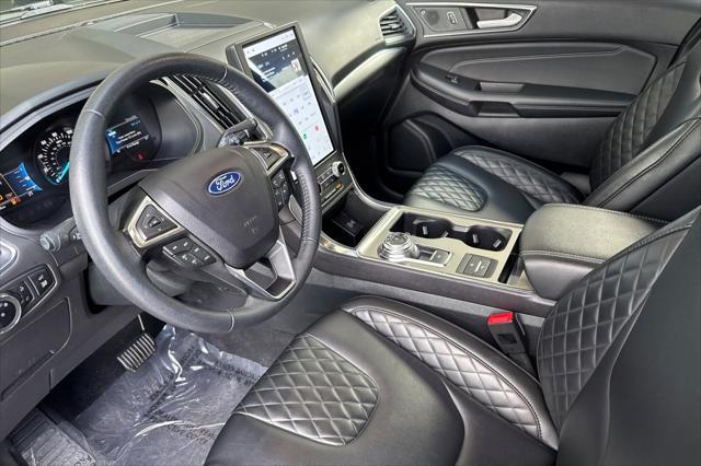 used 2024 Ford Edge car, priced at $32,750