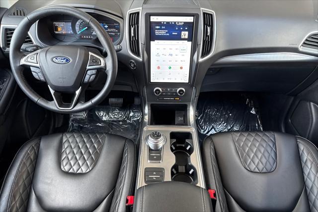 used 2024 Ford Edge car, priced at $32,750