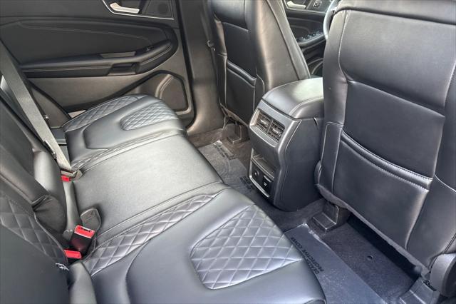 used 2024 Ford Edge car, priced at $32,750
