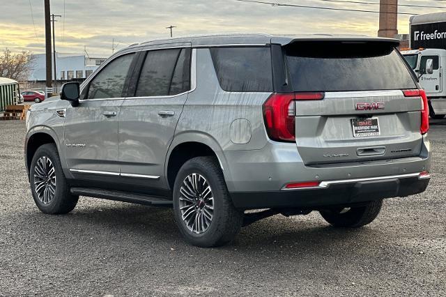 new 2025 GMC Yukon car, priced at $78,320