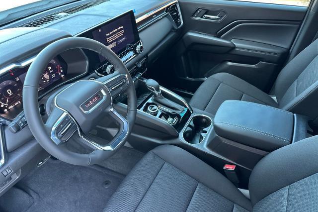 new 2025 GMC Canyon car, priced at $38,495