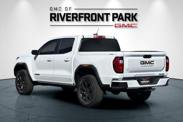 new 2025 GMC Canyon car, priced at $38,495