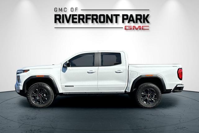 new 2025 GMC Canyon car, priced at $38,495