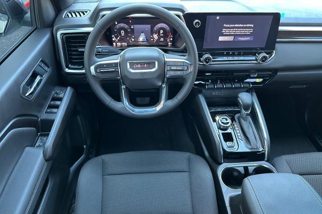 new 2025 GMC Canyon car, priced at $38,495