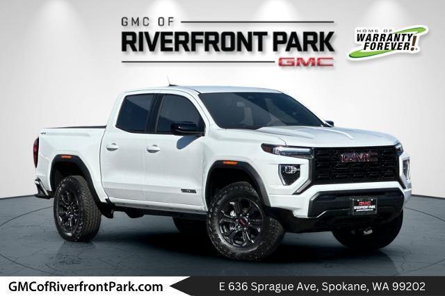 new 2025 GMC Canyon car, priced at $36,745