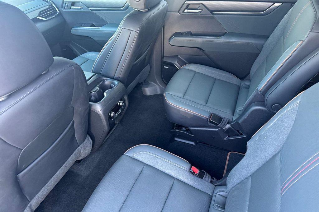 used 2024 GMC Acadia car, priced at $51,900