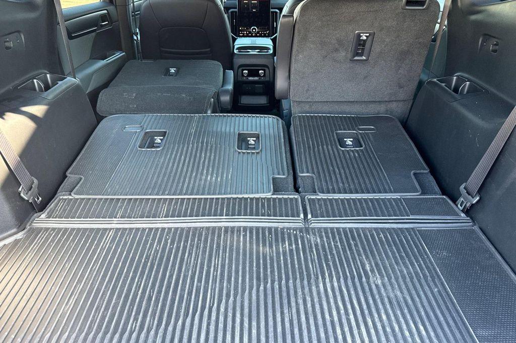 used 2024 GMC Acadia car, priced at $51,900
