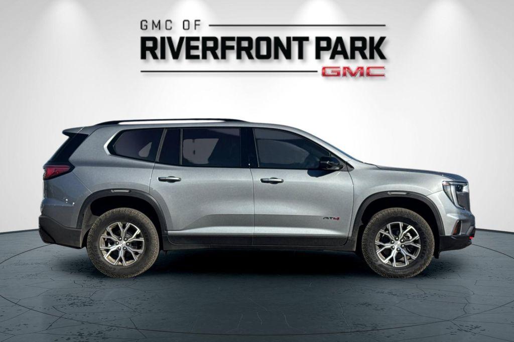 used 2024 GMC Acadia car, priced at $51,900