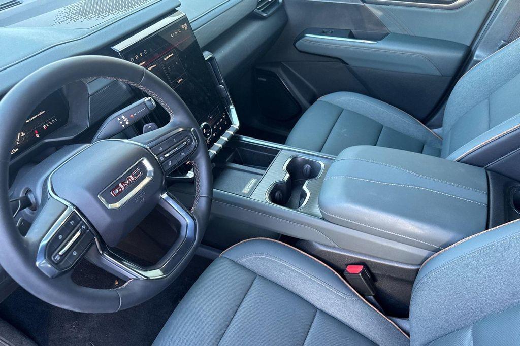 used 2024 GMC Acadia car, priced at $51,900