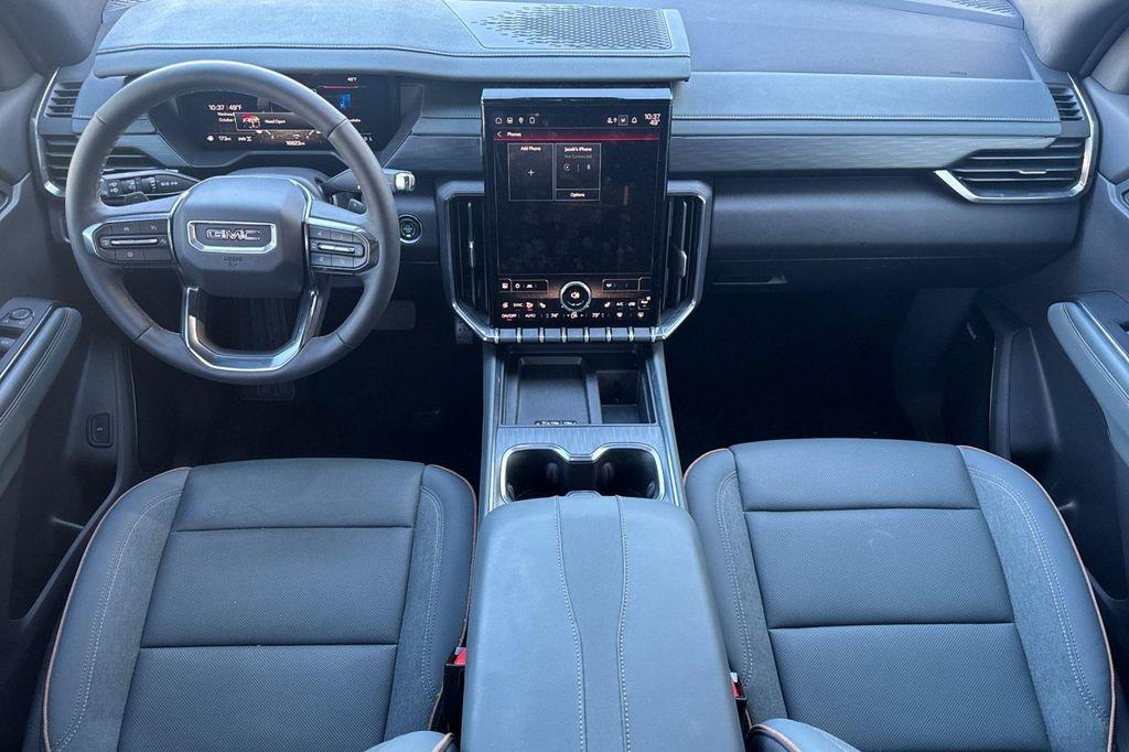 used 2024 GMC Acadia car, priced at $51,900