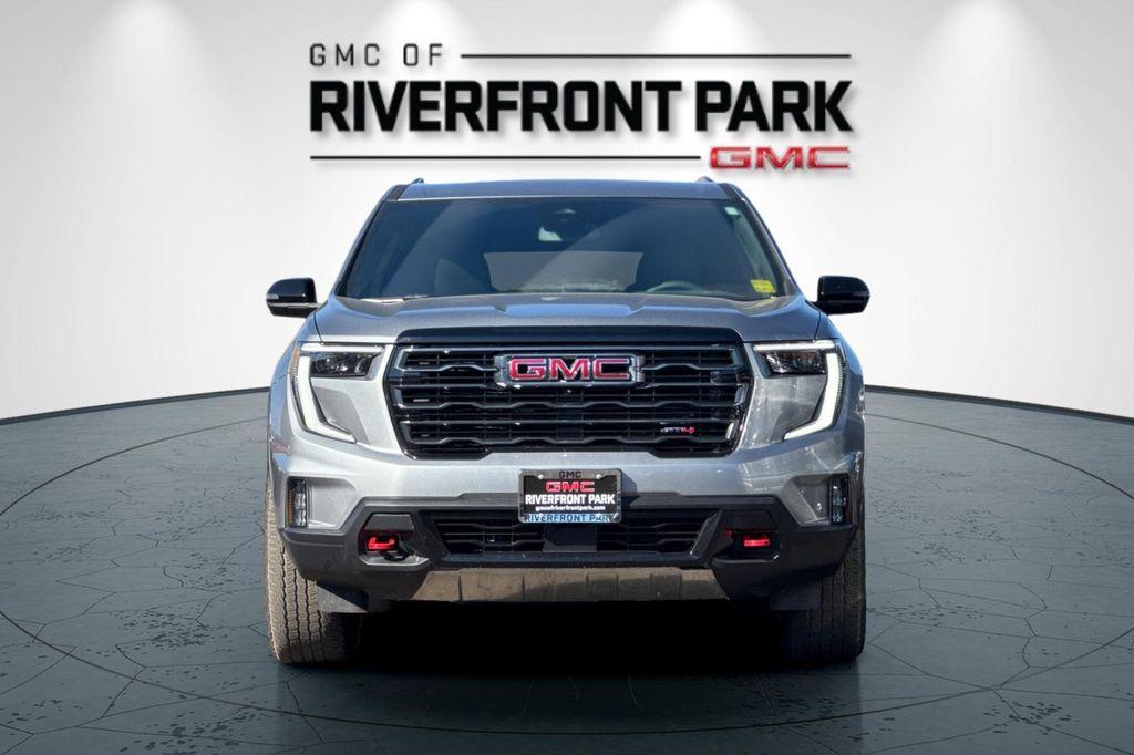 used 2024 GMC Acadia car, priced at $51,900