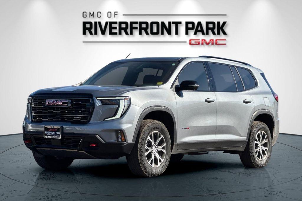 used 2024 GMC Acadia car, priced at $51,900
