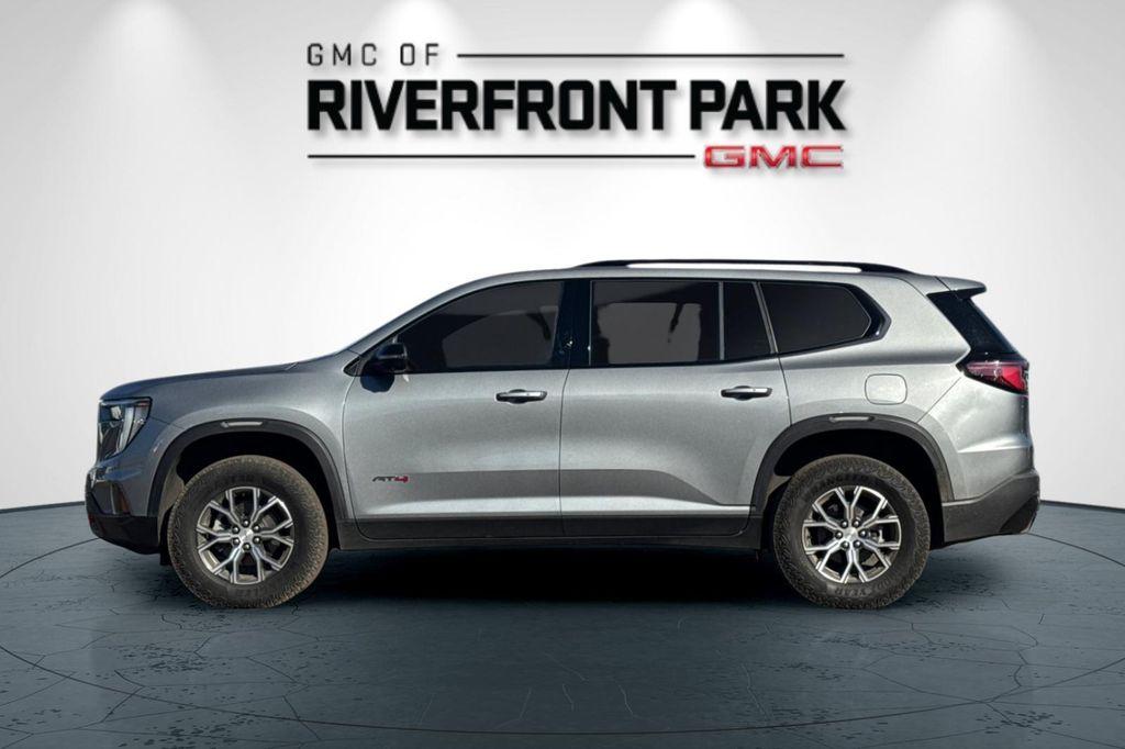 used 2024 GMC Acadia car, priced at $51,900